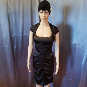 Little Black Dress Ruched